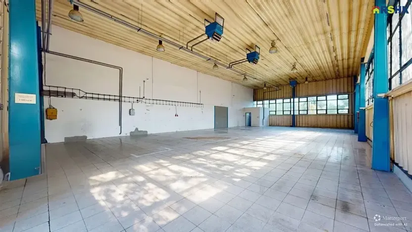 Pronájem skladu, Hradec Králové, Akademika Bedrny, 760 m2