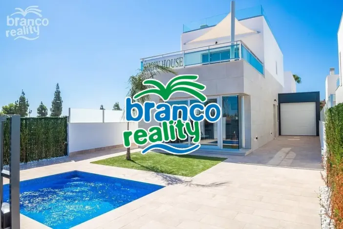 Prodej rodinného domu, Los Alcazares, Murcia, Španělsko, 106 m2