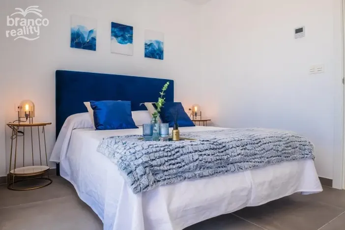Prodej rodinného domu, Los Alcazares, Murcia, Španělsko, 106 m2