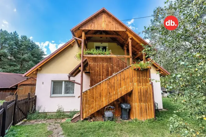 Prodej rodinného domu, Stružná, 240 m2