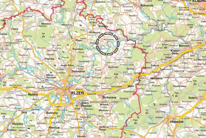 Prodej louky, Bohy, 3929 m2