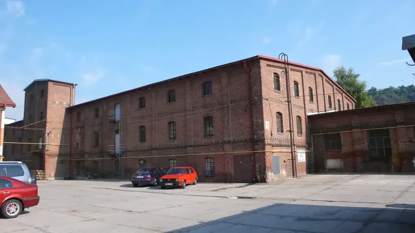 Pronájem skladu, Praha - Sedlec, Kamýcká, 34 m2