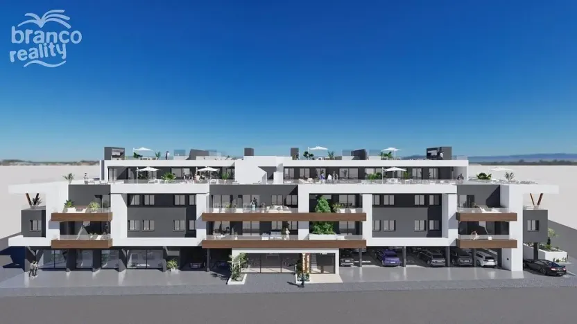 Prodej bytu 4+kk, Benijofar, Alicante, Španělsko, 91 m2
