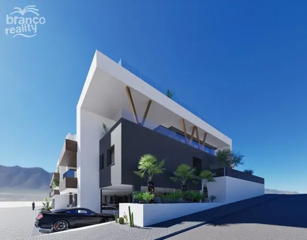 Prodej bytu 3+kk, Benijofar, Alicante, Španělsko, 61 m2