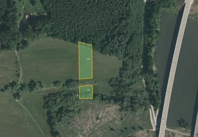 Prodej pole, Myslkovice, 14650 m2