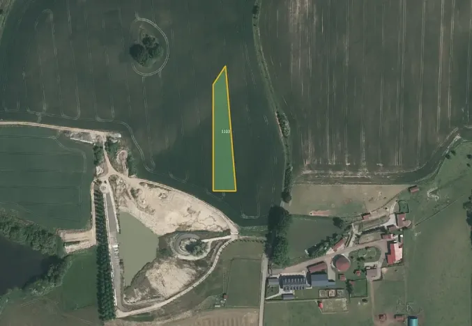 Prodej pole, Myslkovice, 14650 m2