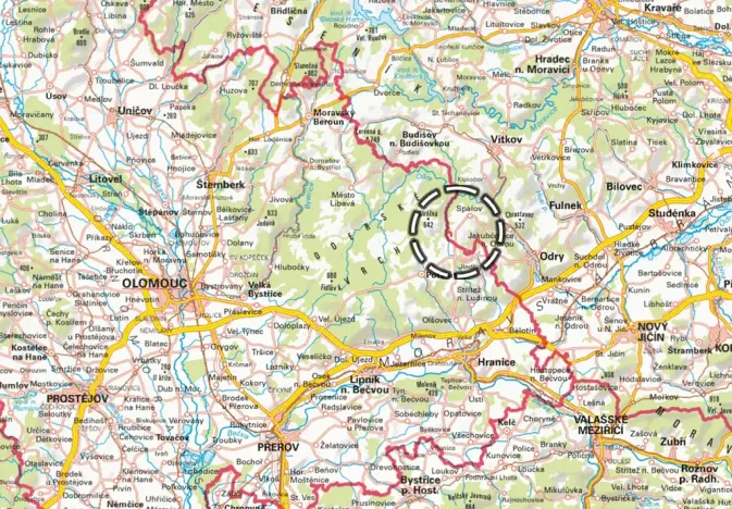Prodej pole, Luboměř, 17457 m2
