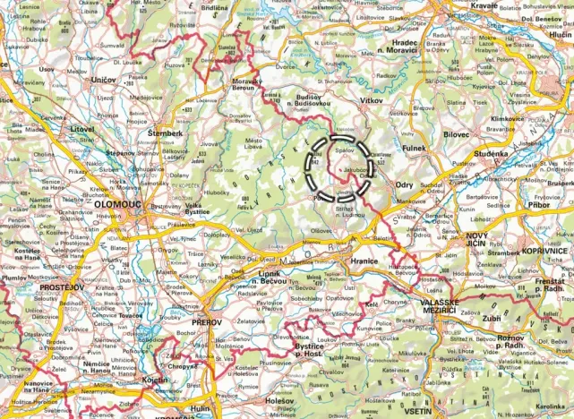 Prodej pole, Luboměř, 16461 m2