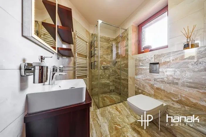 Prodej rodinného domu, Bystrovany, Záhumenky, 262 m2