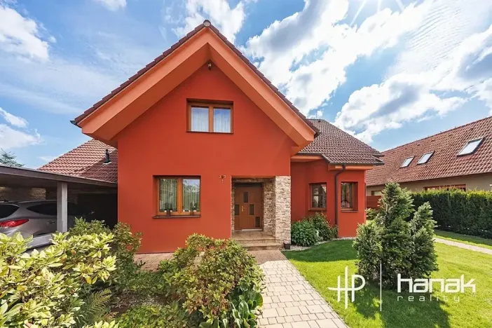 Prodej rodinného domu, Bystrovany, Záhumenky, 262 m2