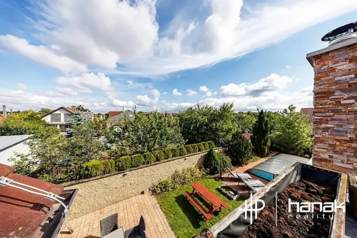 Prodej rodinného domu, Bystrovany, Záhumenky, 262 m2