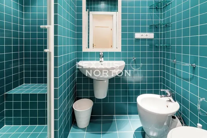 Pronájem bytu 3+1, Praha - Nové Město, Odborů, 81 m2