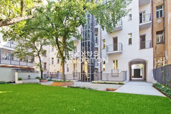 Pronájem bytu 3+1, Praha - Smíchov, Hořejší nábřeží, 134 m2
