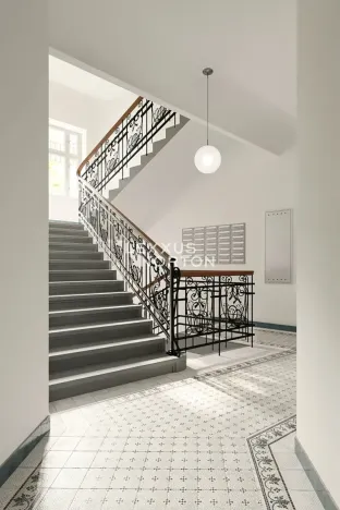 Prodej bytu 1+kk, Praha - Vršovice, Norská, 32 m2