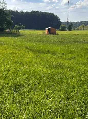 Prodej pozemku pro bydlení, Dobrá, 1288 m2
