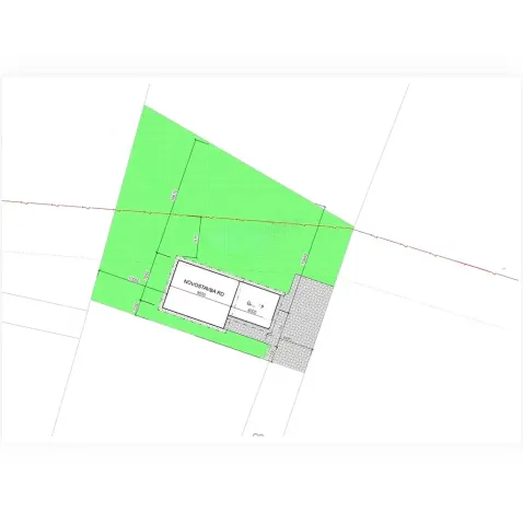 Prodej pozemku pro bydlení, Dobrá, 1288 m2