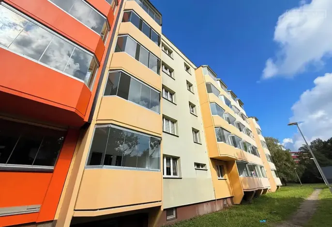 Prodej bytu 3+1, Karviná, Majakovského, 80 m2