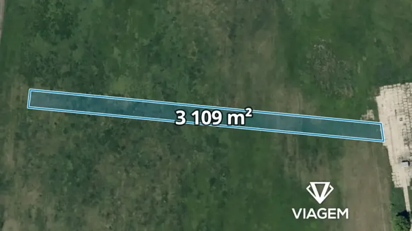 Prodej podílu pole, Dubňany, 1554 m2