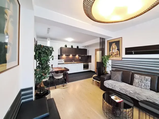 Pronájem bytu 2+kk, Zlín, Kúty, 60 m2