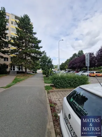 Prodej bytu 3+1, Brno, Běloruská, 73 m2
