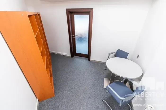 Pronájem kanceláře, Praha - Nové Město, Horská, 35 m2