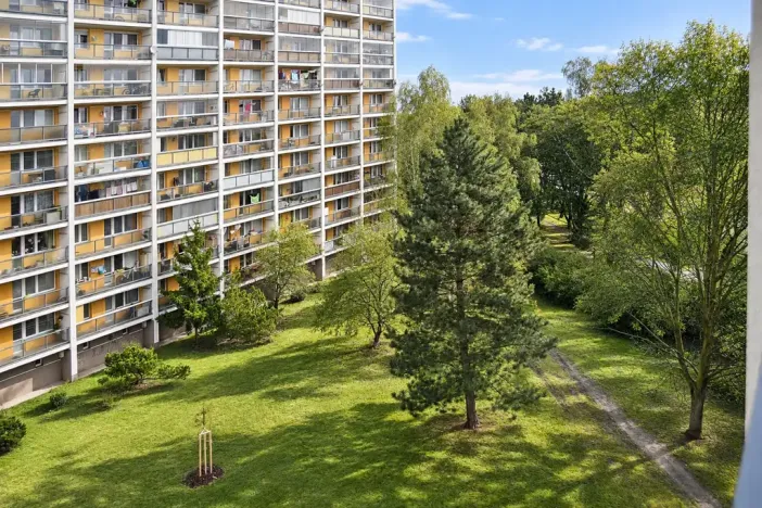 Prodej bytu 3+1, Hradec Králové, Třebechovická, 65 m2