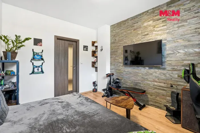 Prodej bytu 3+kk, Jablonec nad Nisou - Rýnovice, Želivského, 79 m2