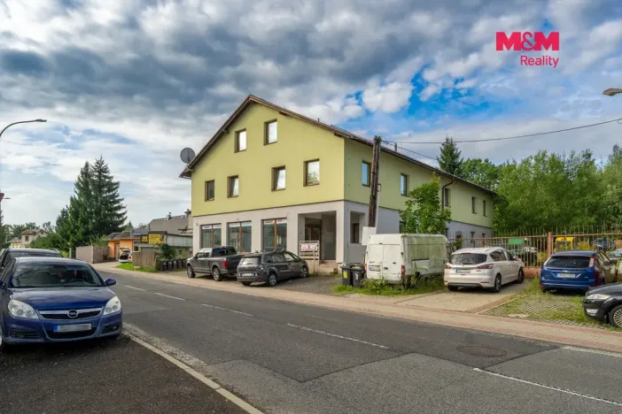 Prodej bytu 3+kk, Jablonec nad Nisou - Rýnovice, Želivského, 79 m2