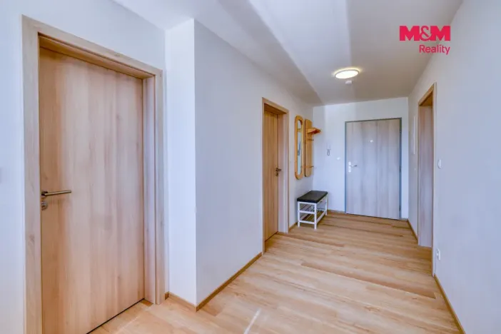 Pronájem bytu 2+kk, Dobřany, Denksteinova, 65 m2