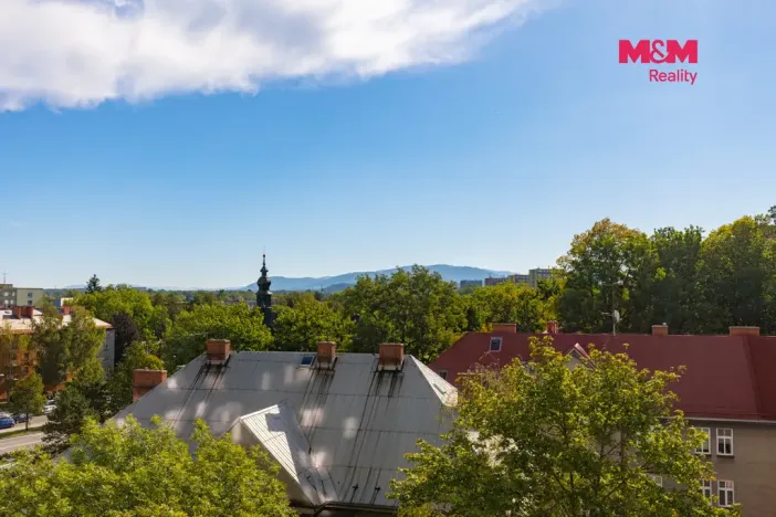 Prodej bytu 1+kk, Frýdek-Místek - Místek, Janáčkova, 21 m2