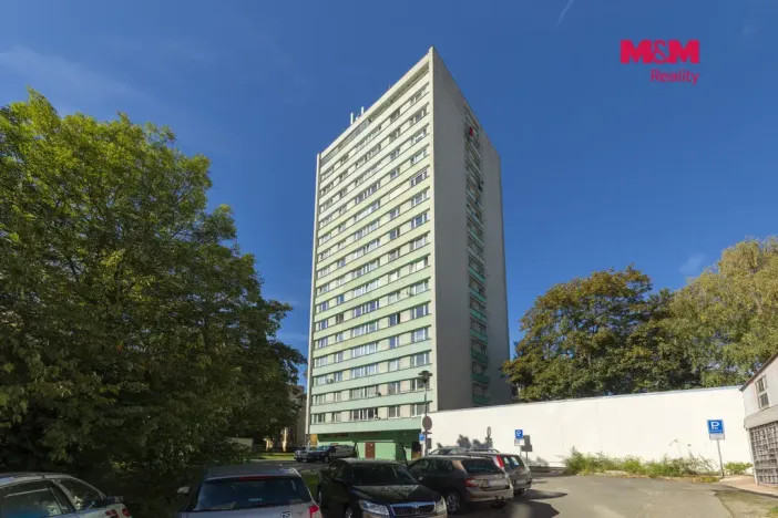 Prodej bytu 1+kk, Frýdek-Místek - Místek, Janáčkova, 21 m2