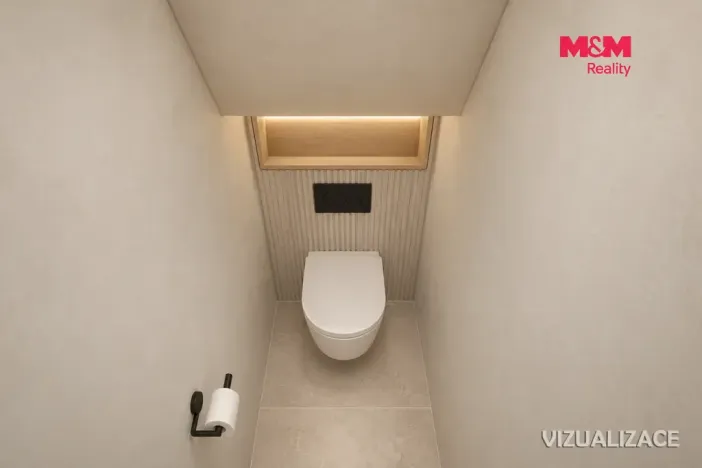 Prodej rodinného domu, Praha - Strašnice, Brigádníků, 130 m2