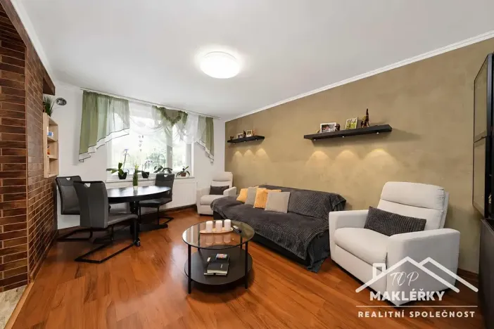 Prodej bytu 3+1, Brandýs nad Labem-Stará Boleslav, Neratovická, 80 m2