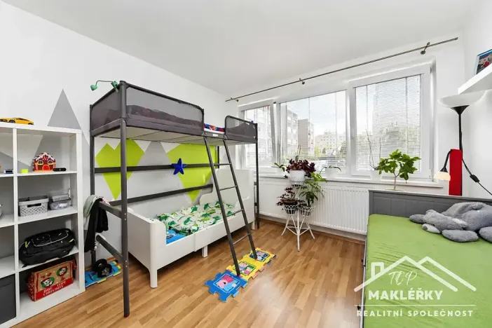 Prodej bytu 3+1, Brandýs nad Labem-Stará Boleslav, Neratovická, 80 m2