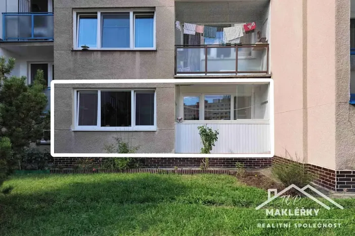 Prodej bytu 3+1, Brandýs nad Labem-Stará Boleslav, Neratovická, 80 m2
