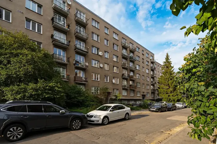 Prodej bytu 2+1, Praha - Záběhlice, Bojanovická, 55 m2