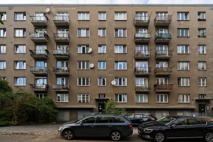 Prodej bytu 2+1, Praha - Záběhlice, Bojanovická, 55 m2