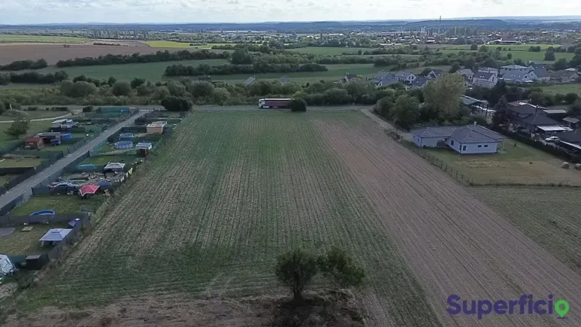 Prodej komerčního pozemku, Lysá nad Labem, 9249 m2