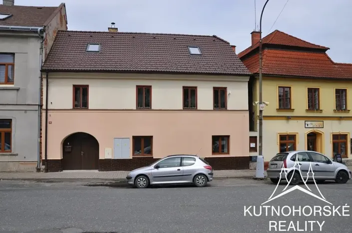 Pronájem bytu 3+1, Zbraslavice, 65 m2