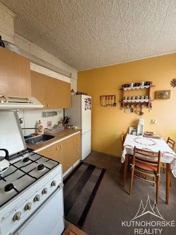 Pronájem bytu 3+1, Kutná Hora, Masarykova, 66 m2
