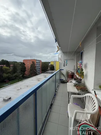 Pronájem bytu 3+1, Kutná Hora, Masarykova, 66 m2