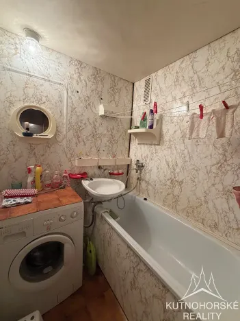 Pronájem bytu 3+1, Kutná Hora, Masarykova, 66 m2