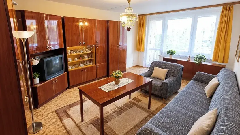 Prodej bytu 3+1, Praha - Stodůlky, Janského, 80 m2