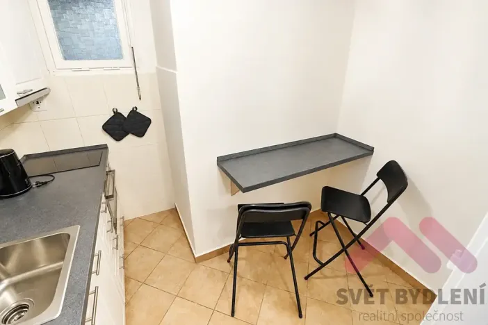 Pronájem bytu 1+kk, Praha - Staré Město, Konviktská, 30 m2