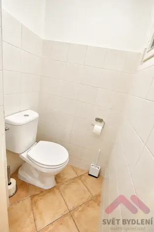 Pronájem bytu 1+kk, Praha - Staré Město, Konviktská, 30 m2
