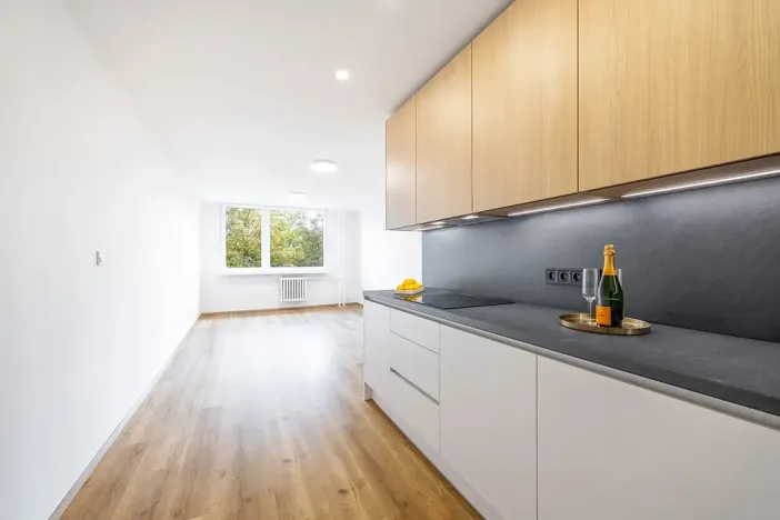 Prodej bytu 3+kk, Praha - Hostivař, Bruslařská, 67 m2