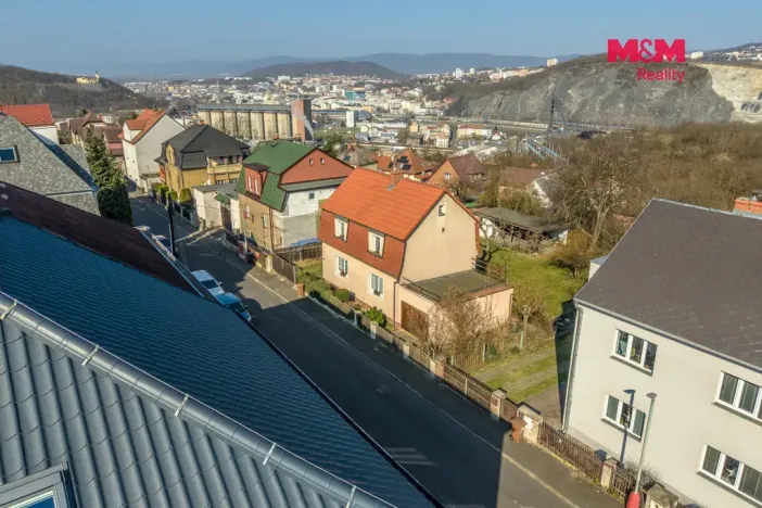 Prodej rodinného domu, Ústí nad Labem - Střekov, Rubensova, 76 m2