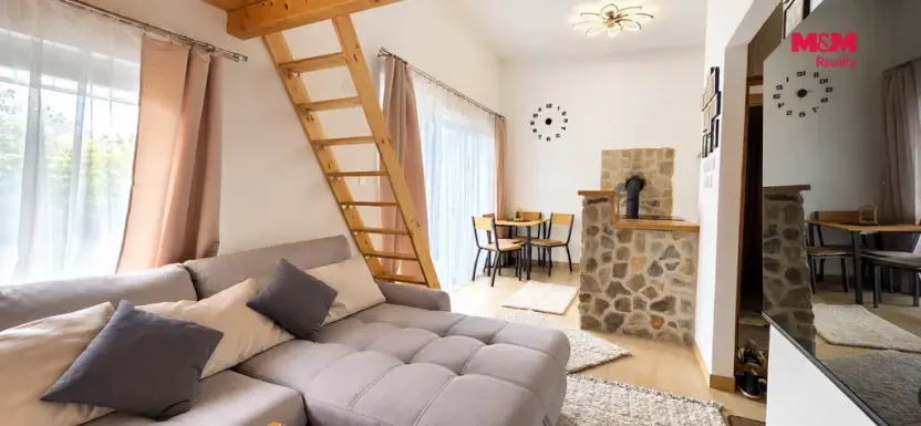 Prodej chaty, Pardubice - Nové Jesenčany, K Dolíčku, 27 m2