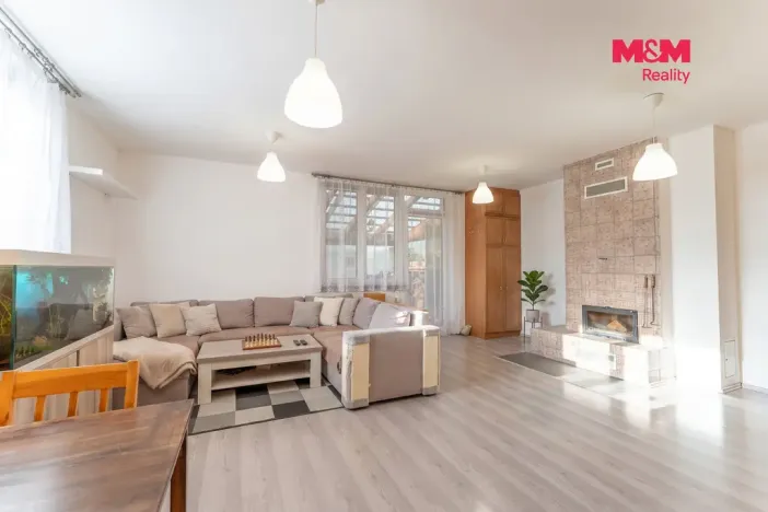 Prodej rodinného domu, Rožďalovice - Zámostí, Polní, 105 m2