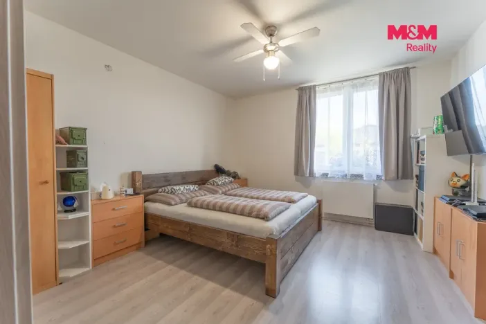 Prodej rodinného domu, Rožďalovice - Zámostí, Polní, 105 m2